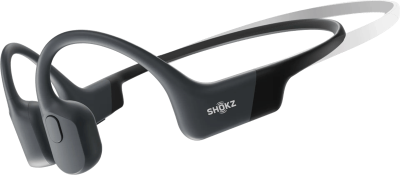 Shokz OpenRun Mini USB-C Zwart