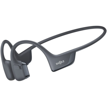 Shokz OpenRun Pro 2 On-ear hoofdtelefoon Zwart | Shokz