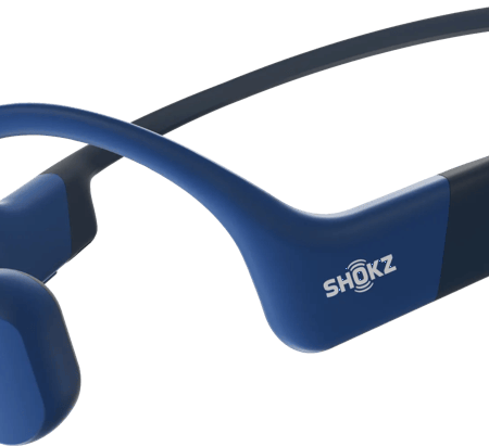 Shokz OpenRun USB-C Blauw