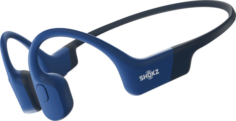 Shokz OpenRun USB-C Blauw