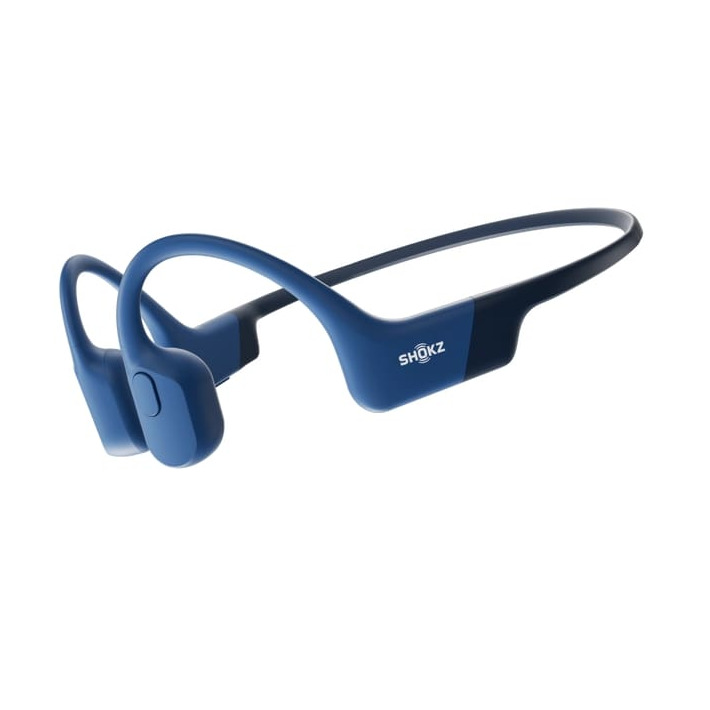Shokz OpenRun USB-C On-ear hoofdtelefoon Blauw | Shokz