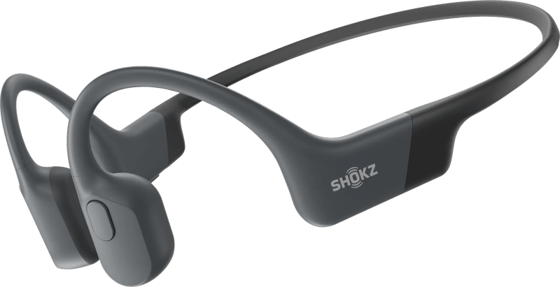 Shokz OpenRun USB-C Zwart