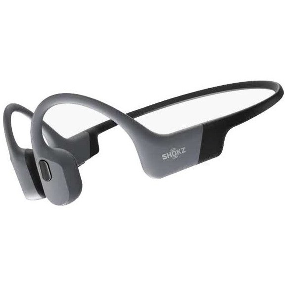 Shokz OpenSwim Pro USB-C On-ear hoofdtelefoon Grijs | Shokz