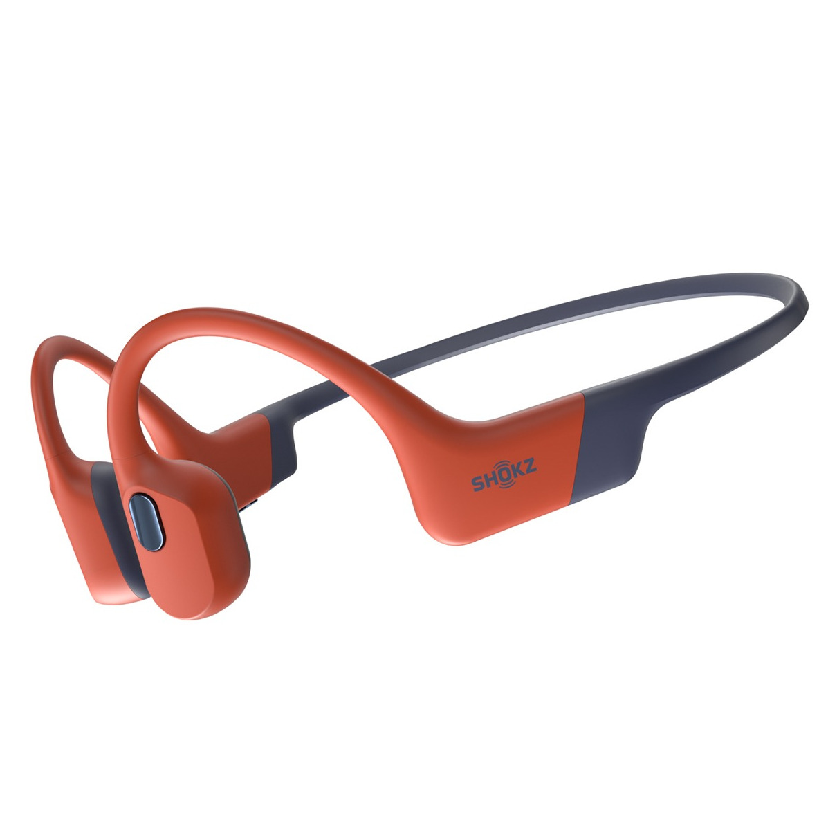 Shokz OpenSwim Pro USB-C On-ear hoofdtelefoon Rood | Shokz