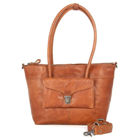 Shopper leer Yara Brandy | Spikes & Sparrow