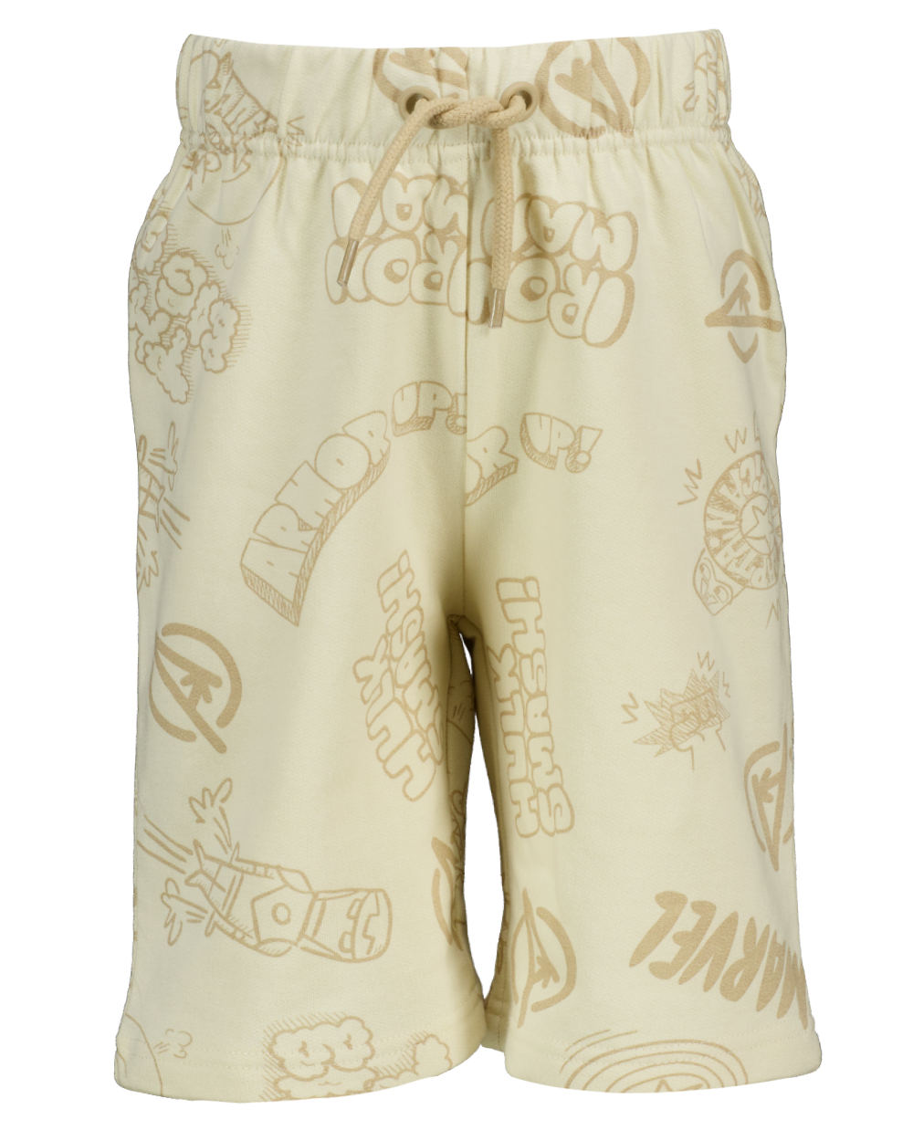 Short - Beige | Marvel
