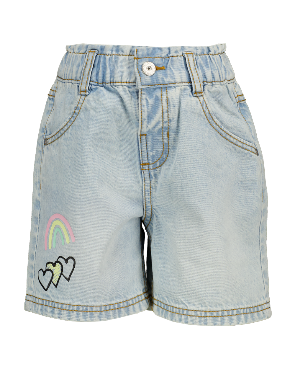 Short - Blauw | Zeeman