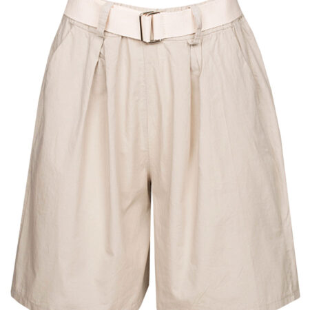 Short Katoen Beige | Fashionize