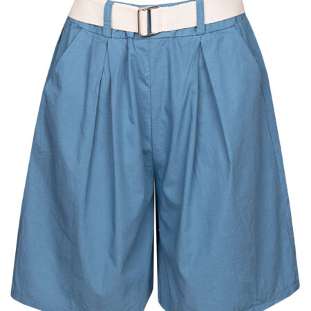 Short Katoen Blauw | Fashionize
