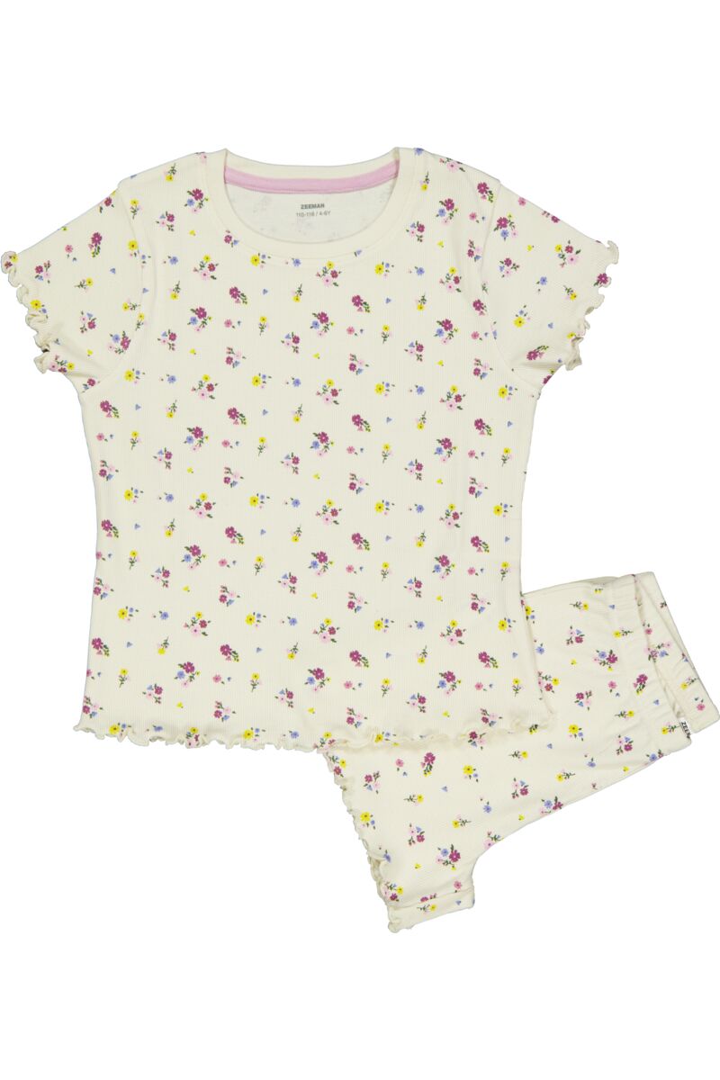 Shortama - Beige | Zeeman