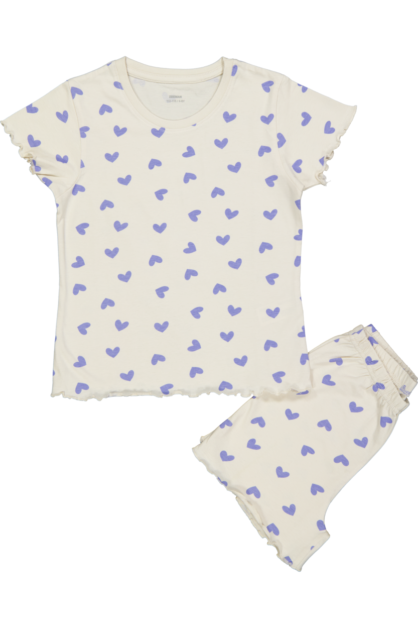 Shortama - Beige | Zeeman
