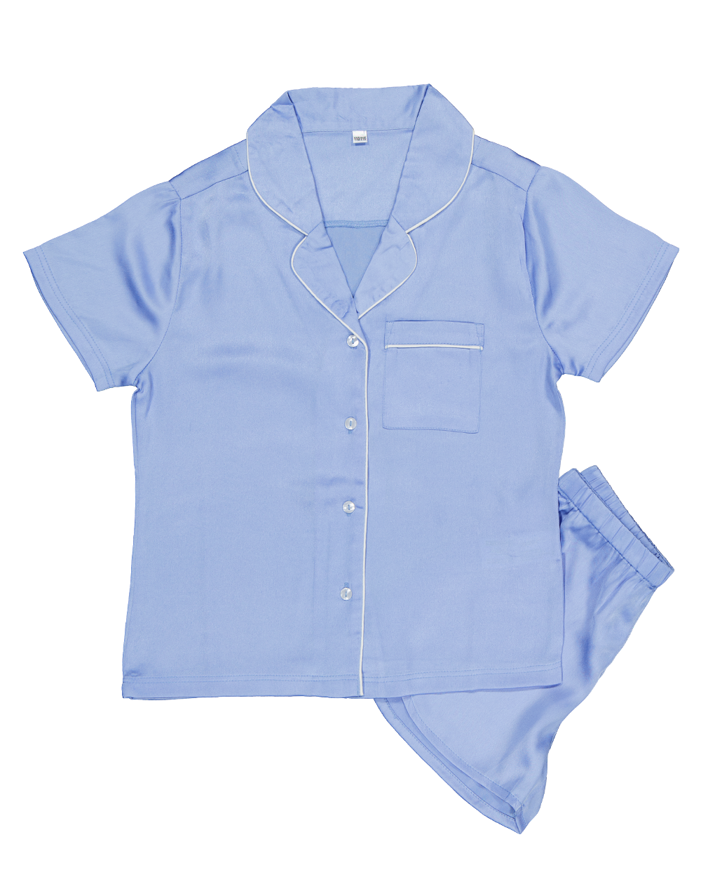 Shortama - Blauw | Zeeman