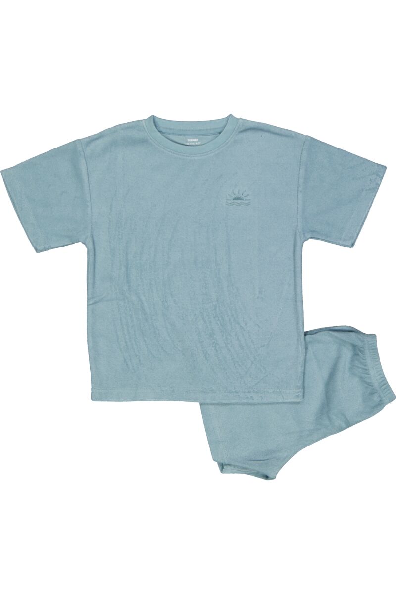 Shortama - Blauw | Zeeman