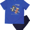 Shortama - Blauw | Zeeman