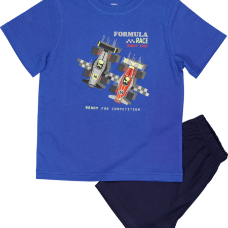 Shortama - Blauw | Zeeman