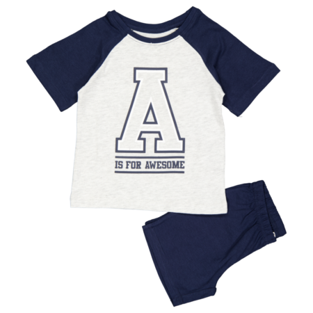 Shortama - Blauw | Zeeman