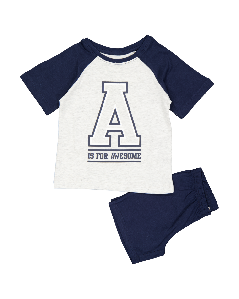 Shortama - Blauw | Zeeman