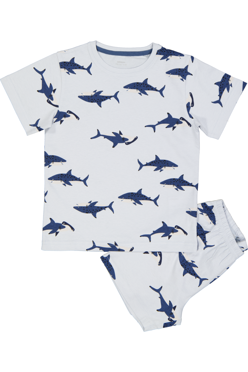 Shortama - Blauw | Zeeman