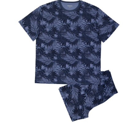 Shortama - Blauw | Zeeman