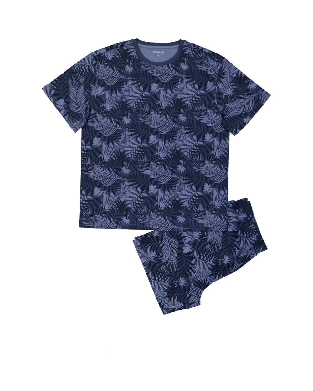 Shortama - Blauw | Zeeman