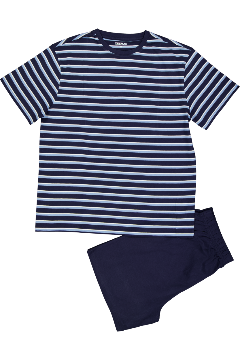 Shortama - Blauw | Zeeman