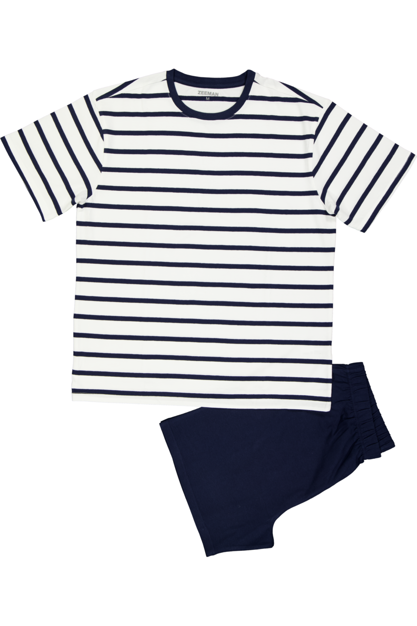 Shortama - Blauw | Zeeman