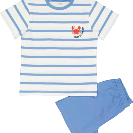 Shortama - Blauw | Zeeman