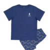Shortama - Blauw | Zeeman