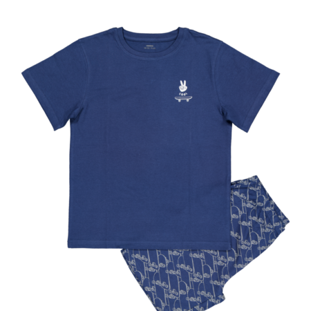 Shortama - Blauw | Zeeman