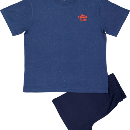 Shortama - Blauw | Zeeman