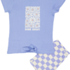 Shortama - Blauw | Zeeman