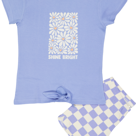 Shortama - Blauw | Zeeman