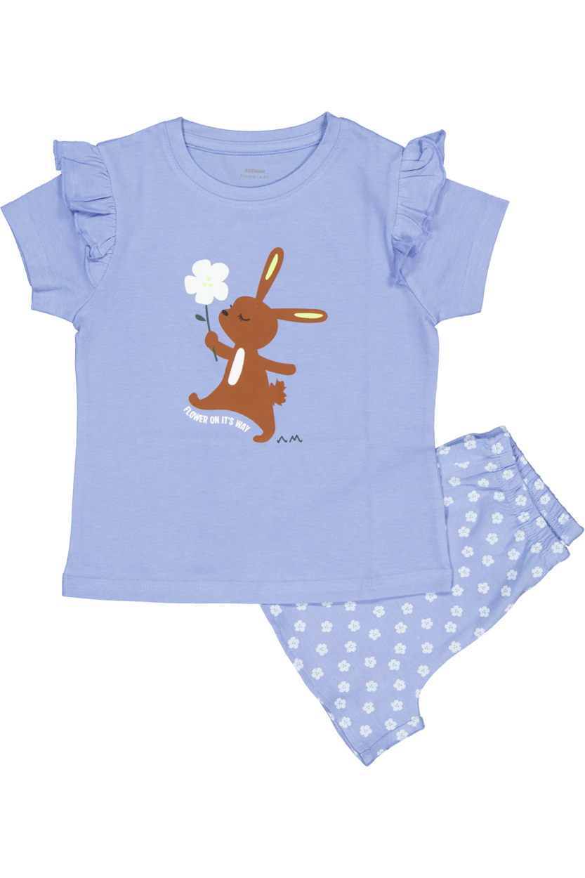 Shortama - Blauw | Zeeman