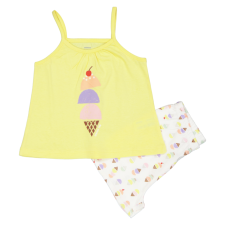 Shortama - Geel | Zeeman