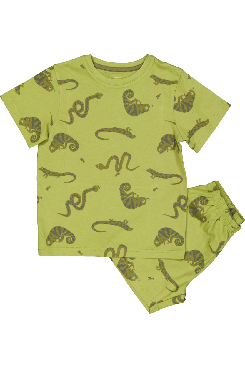 Shortama - Groen | Zeeman