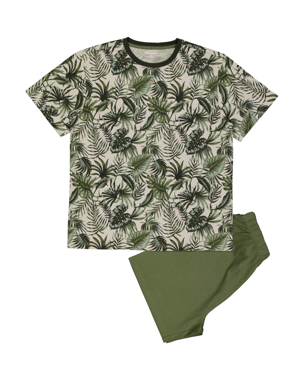 Shortama - Groen | Zeeman