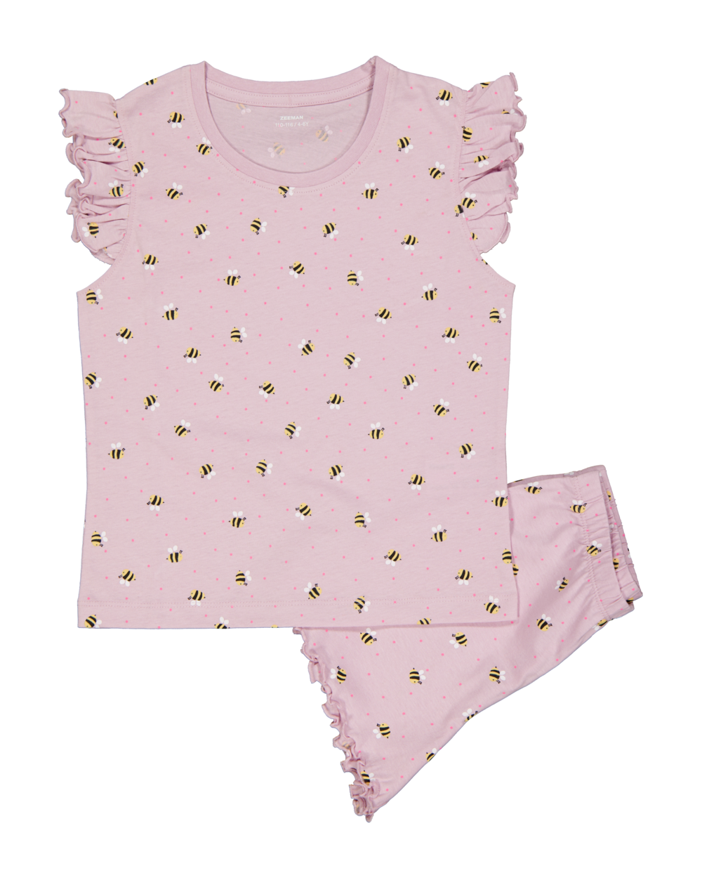 Shortama - Paars | Zeeman