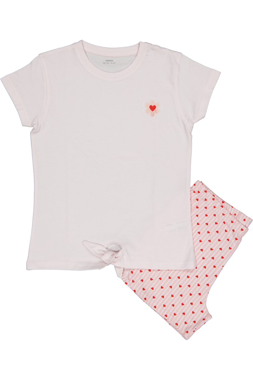Shortama - Roze | Zeeman