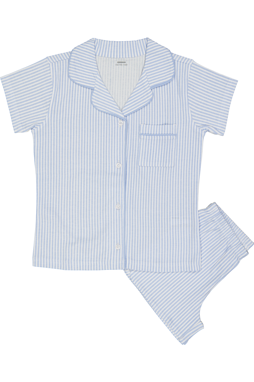 Shortama - Wit | Zeeman