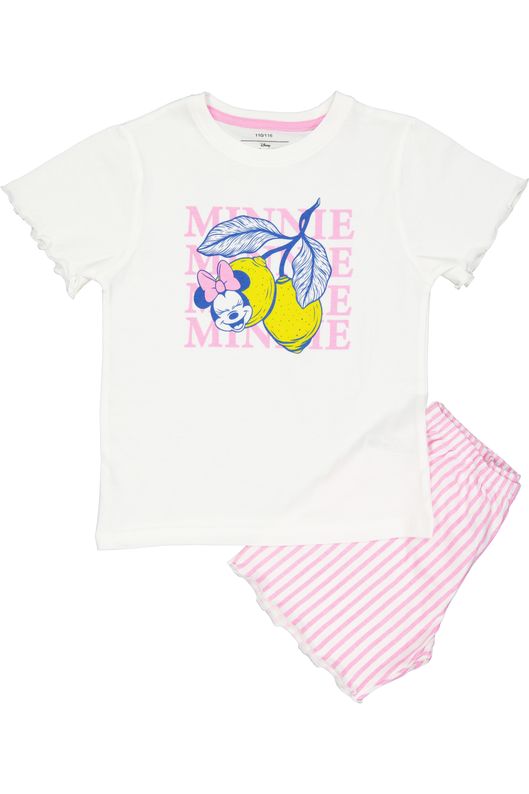Shortama - Wit | Zeeman