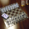 Shotglass Chess Set | OUT OF THE BLUE