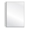 Showtas A4 23r. glashelder doos 10x10st | Kangaro