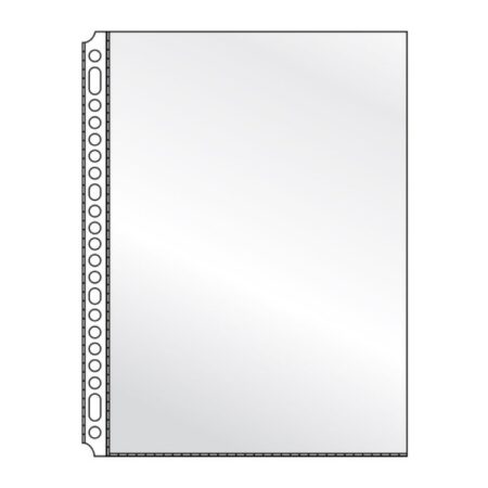 Showtas A4 23r. glashelder doos 10x10st | Kangaro