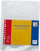 Showtassen 23-rings 100 Stuks Soho |