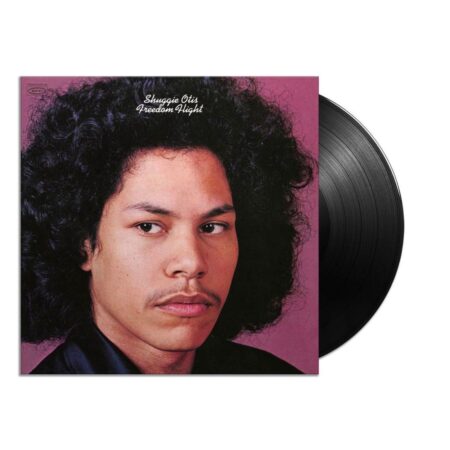 Shuggie Otis - Freedom Flight (LP) | Music on Vinyl