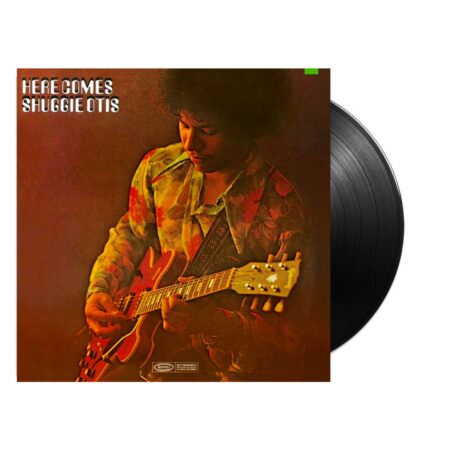 Shuggie Otis - Here Comes Shuggie Otis (LP) | Music on Vinyl