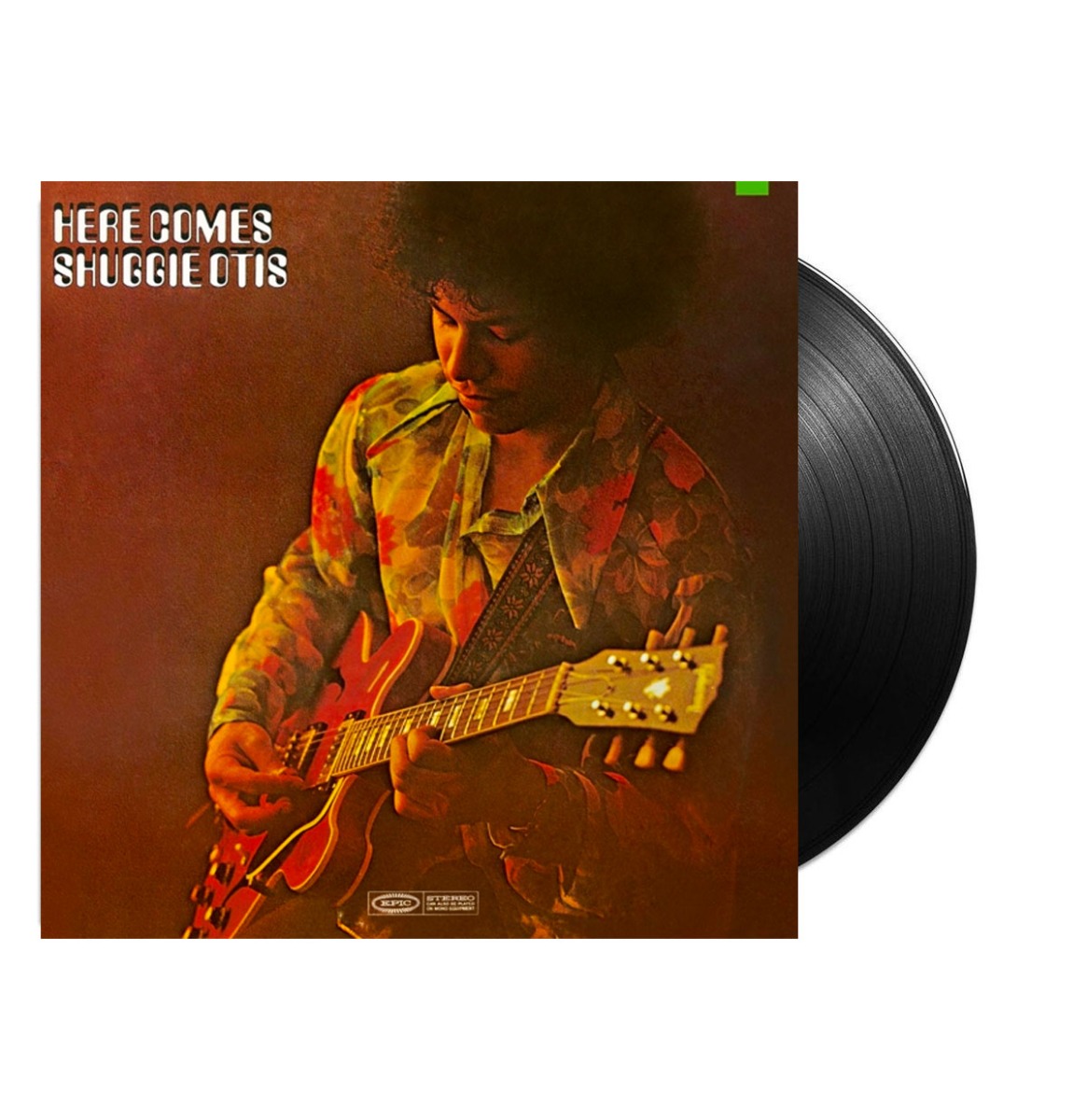 Shuggie Otis - Here Comes Shuggie Otis (LP) | Music on Vinyl