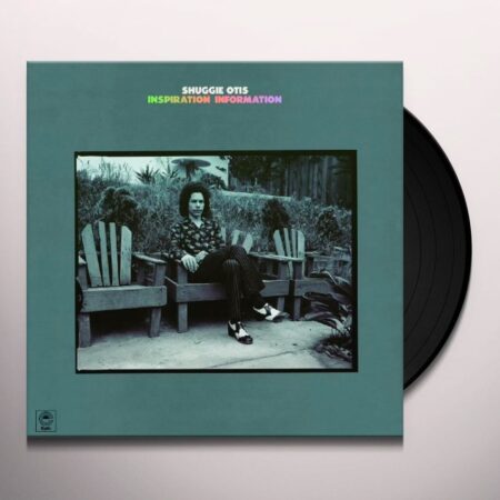 Shuggie Otis - Inspiration Information (LP) | Music on Vinyl