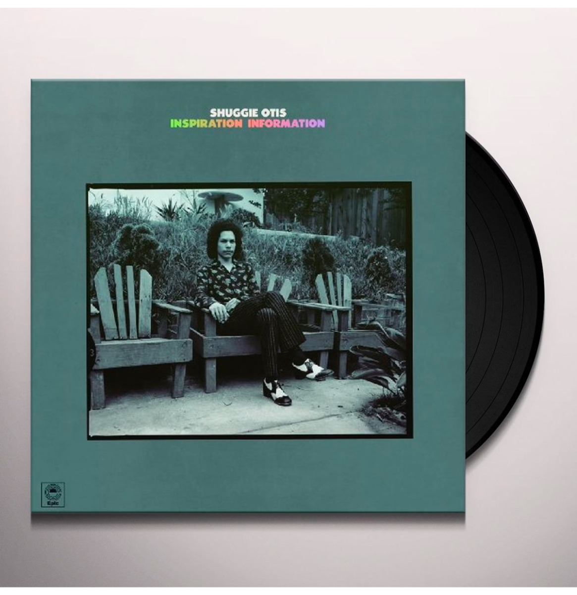 Shuggie Otis - Inspiration Information (LP) | Music on Vinyl