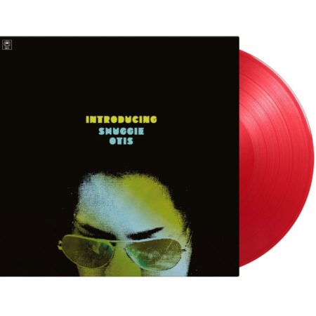Shuggie Otis - Introducing Shuggie Otis (Gekleurd Vinyl) (LP) | Music on Vinyl